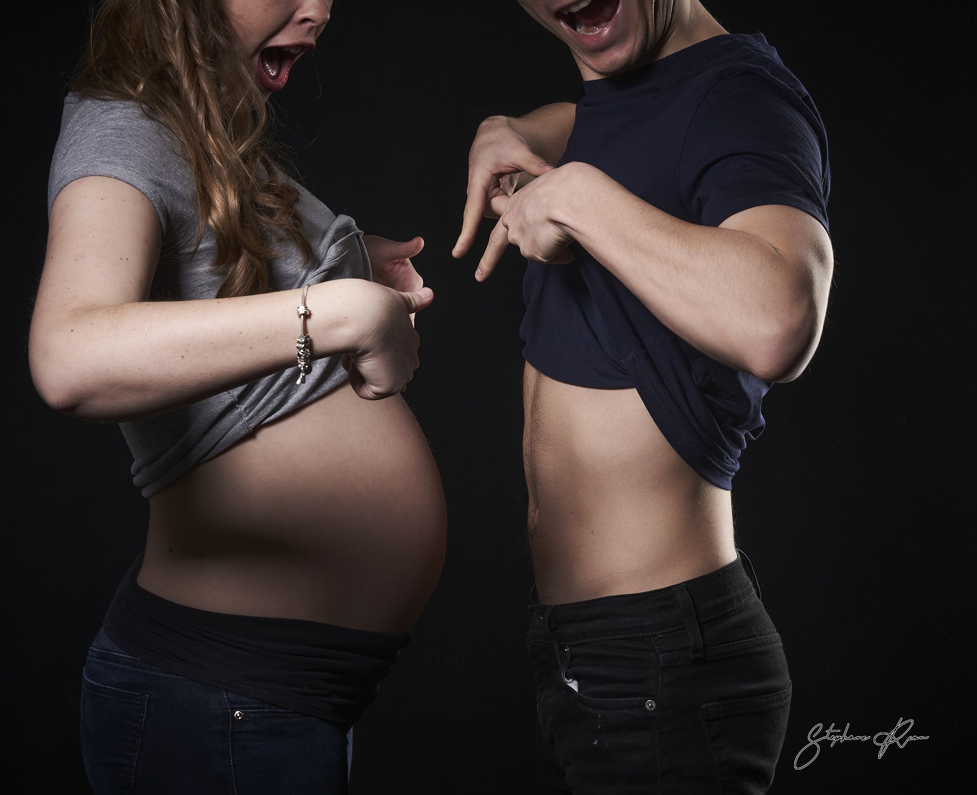 Grossesse et maternité