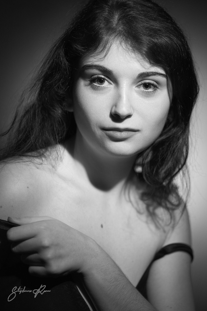 Portrait au Fresnels