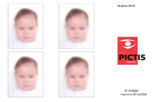 Identité bébé