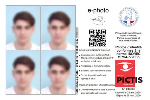 identité ANTS