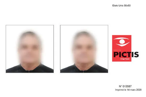 Identité étrangère