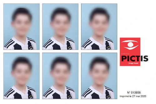 Identité officielle