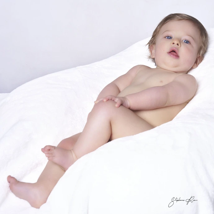Photographie de bébé