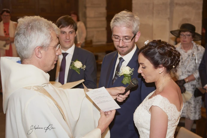 Consentement à l'église