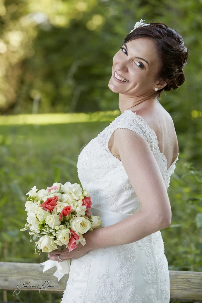 La mariée