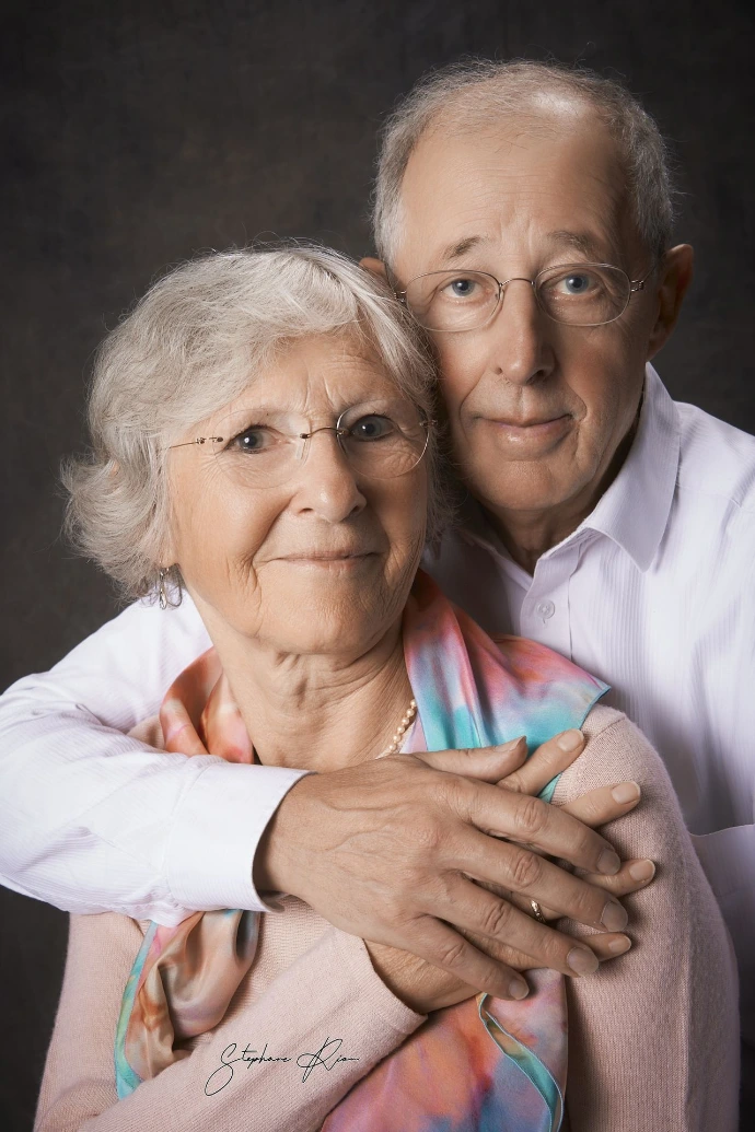 Portrait de couple