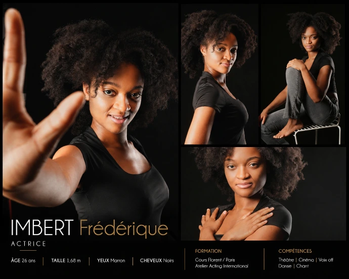 Composite acteur actrice