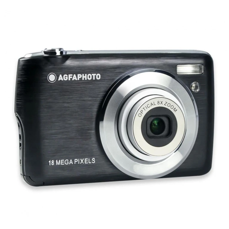 [992325] AGFA PHOTO REALISHOT DC8200 Noir + SD 16Go + Housse