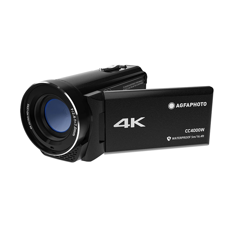 [994290] AGFA PHOTO CC4000W CAMESCOPE NUMERIQUE