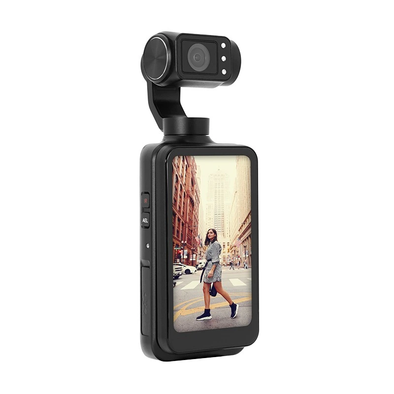 [996060] AGFA REALIMOVE MC3X MINI GIMBAL CAMERA 4K