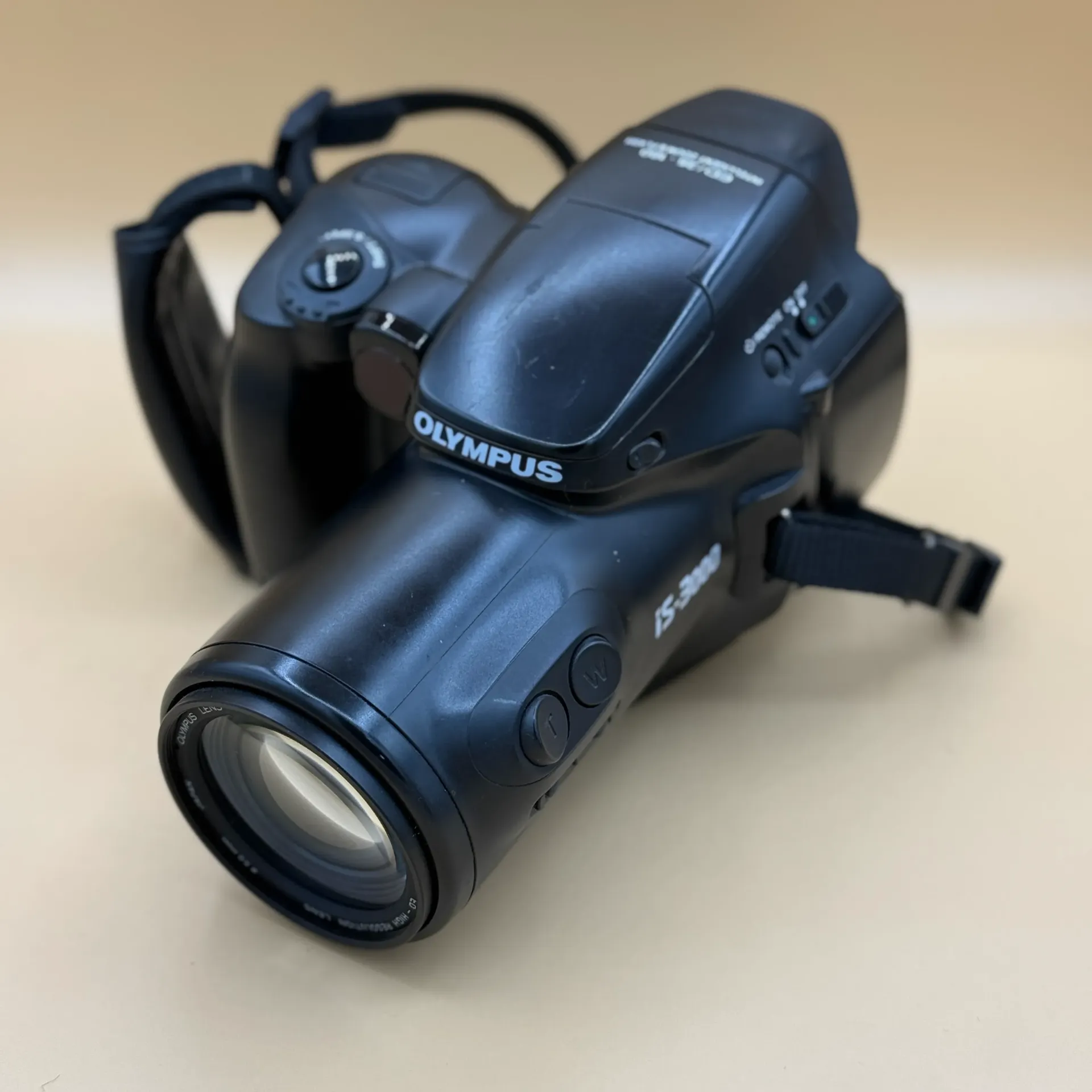 Olympus IS-3000