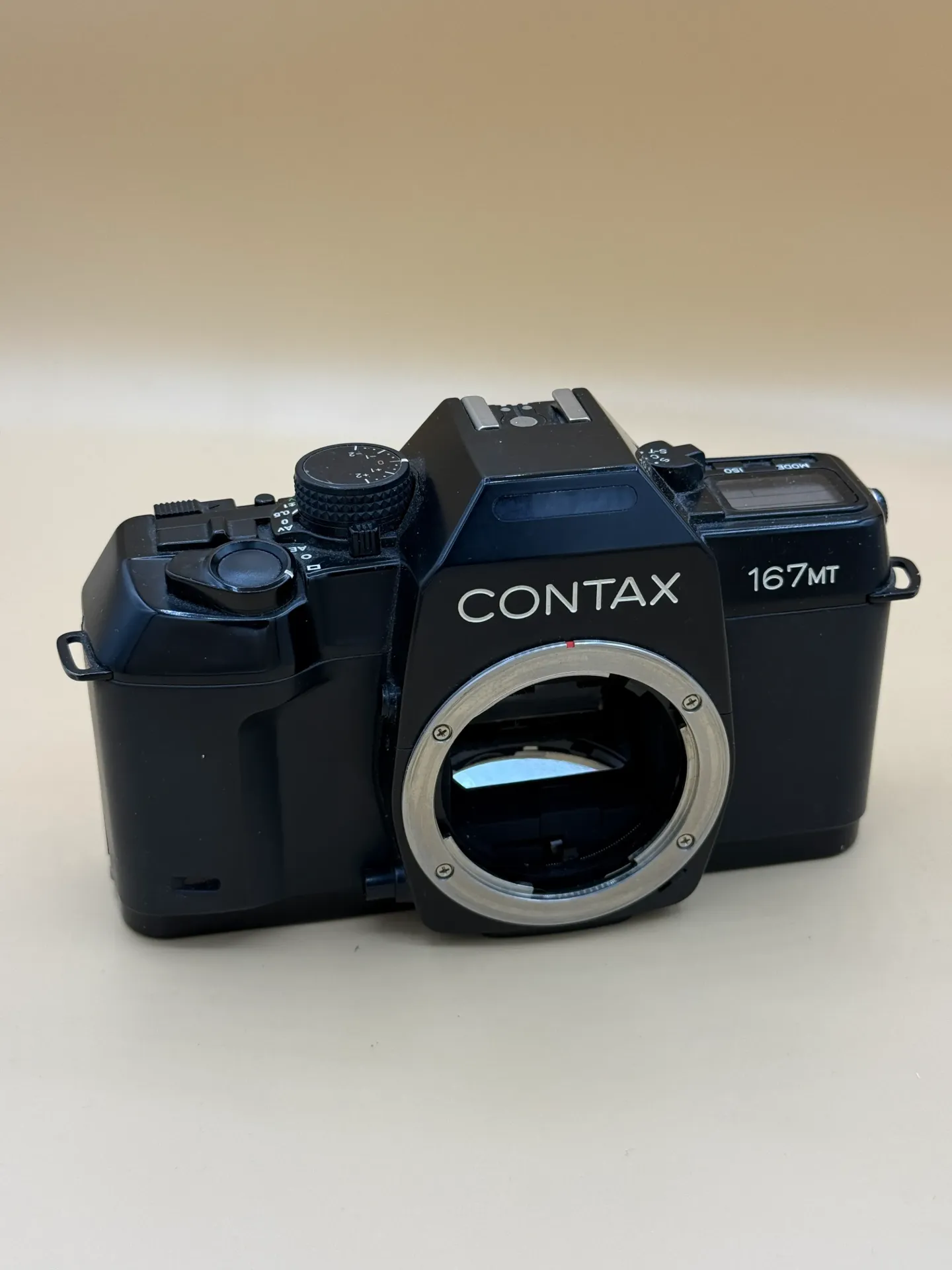 Contax 167 MT