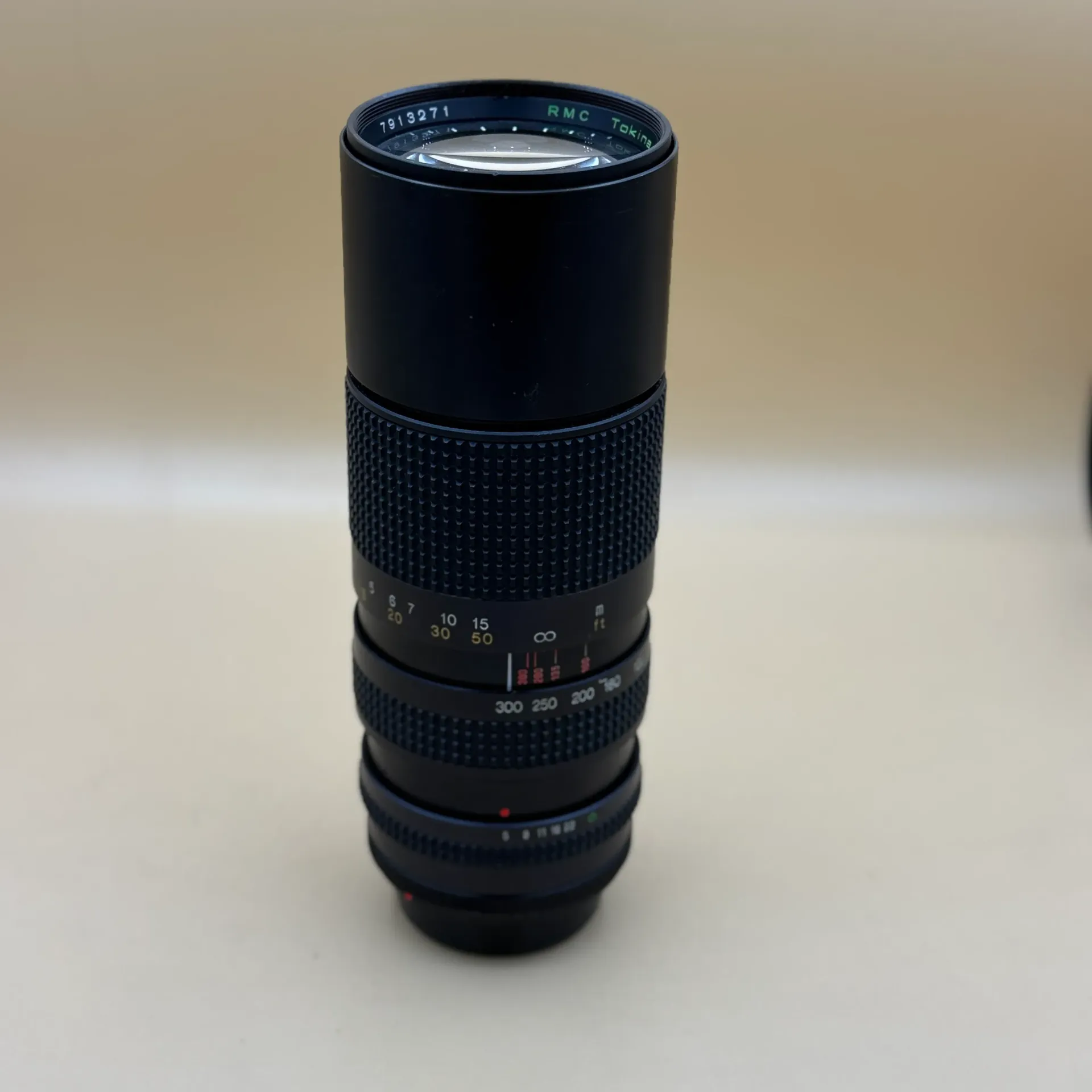 Tokina 100-300 mm f/5 FD