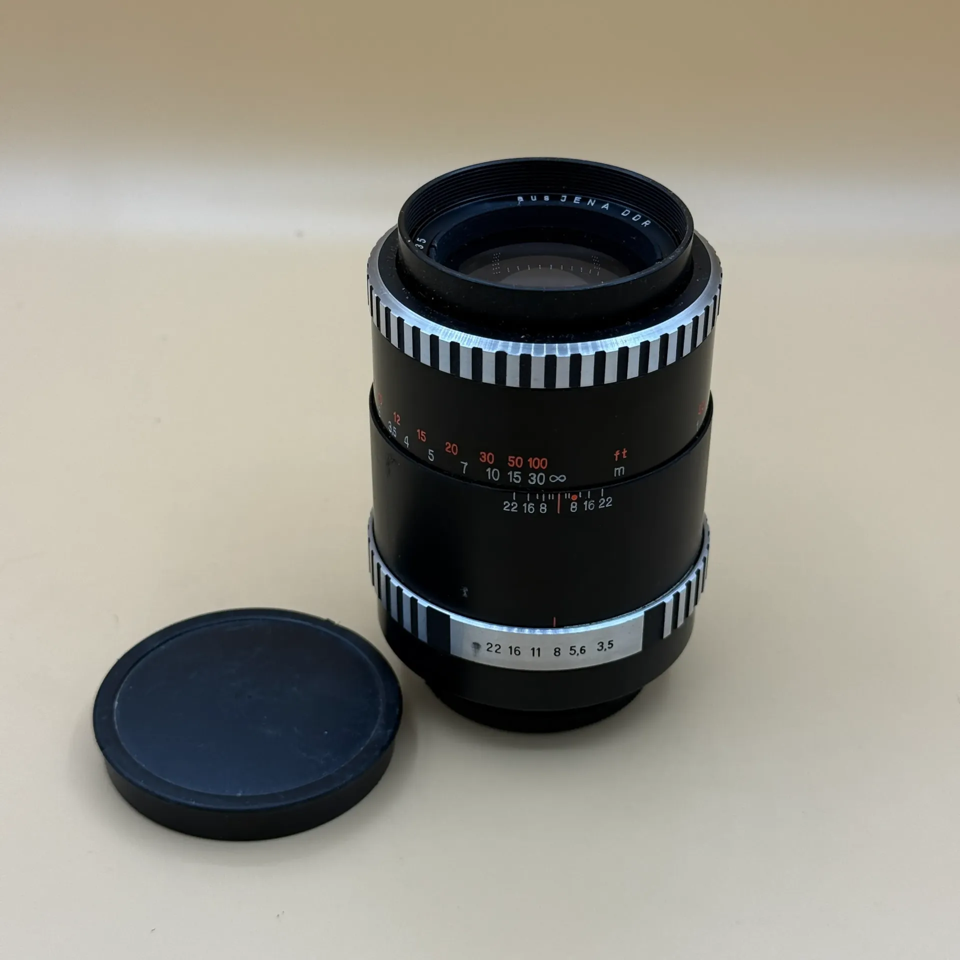 Carl Zeiss Sonnar 135 mm f/3,5 M42