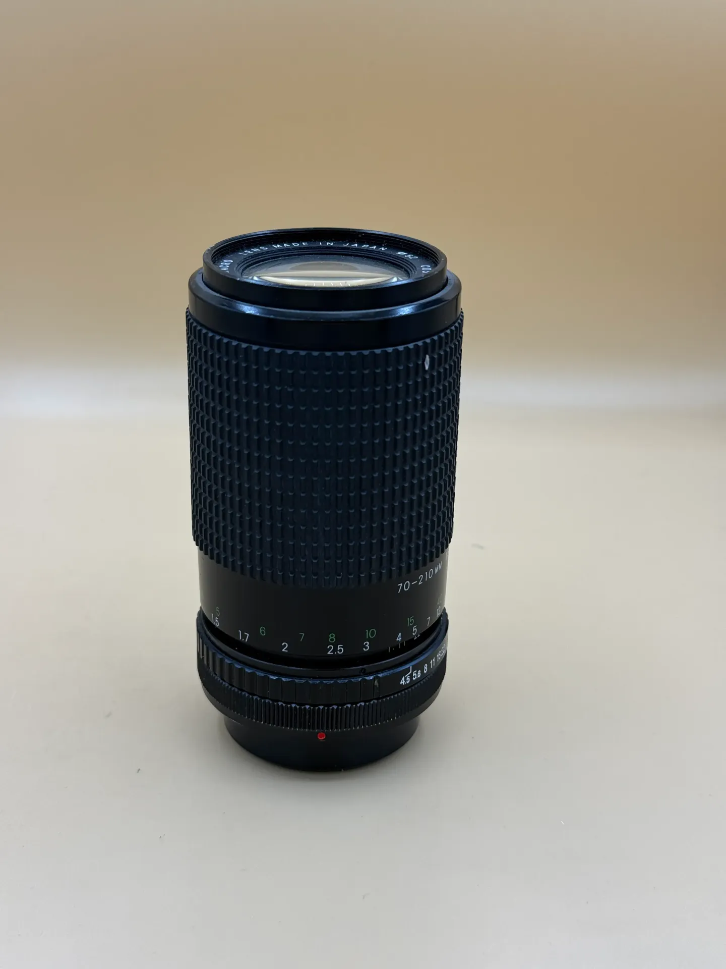 Cosina MC 70-210 mm f/4,5-5,6 FD