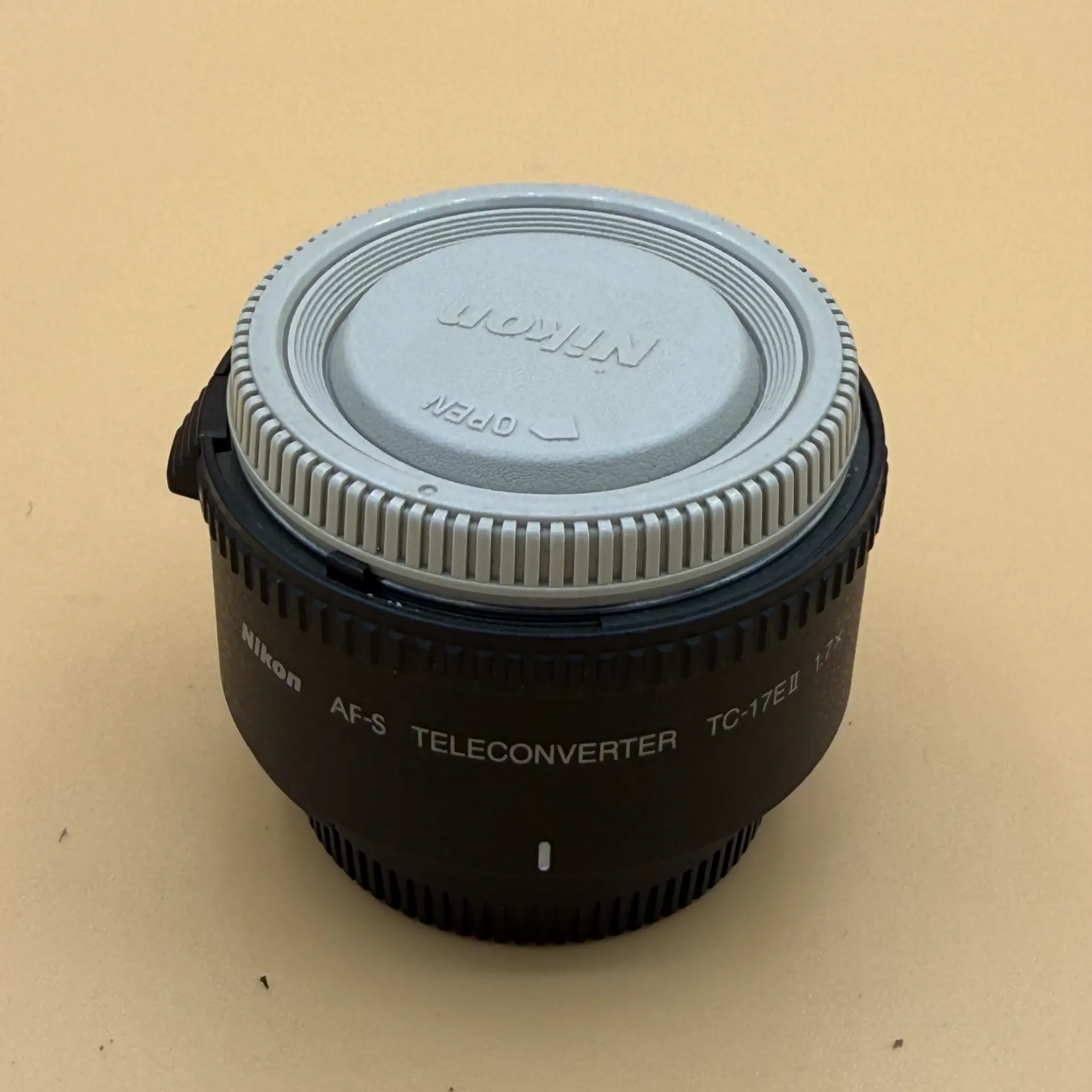 Nikon AF-S Teleconverter TC-17E II