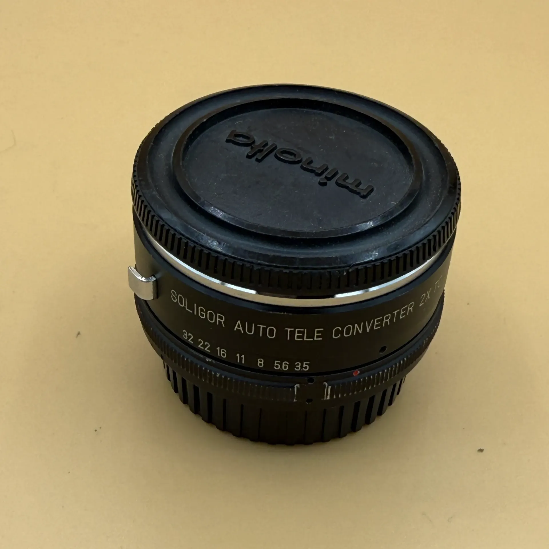Soligor MC Auto Tele Converter 2× MD
