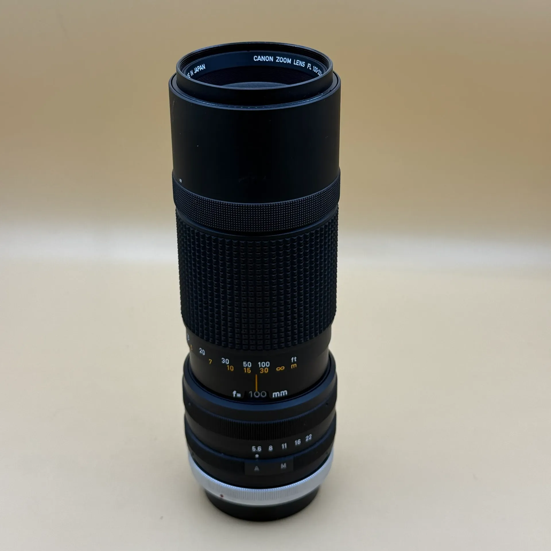 Canon FL 100-200 mm f/5,6