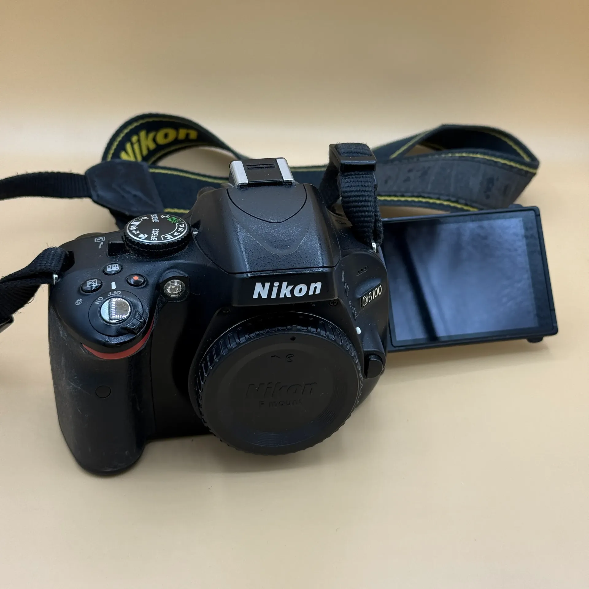Nikon D5100