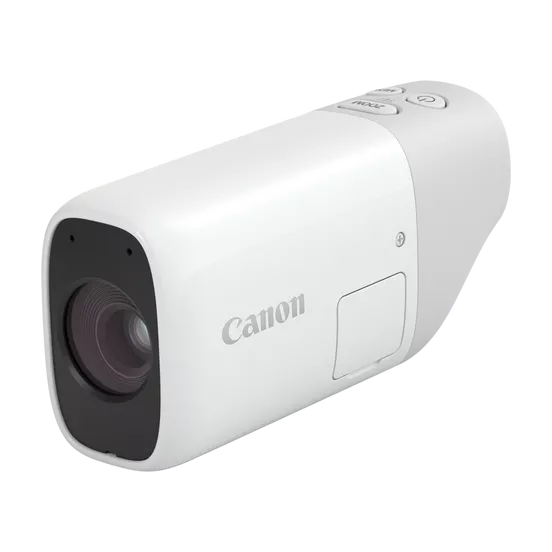 CANON POWERSHOT ZOOM BLANC KIT ESSENTIAL