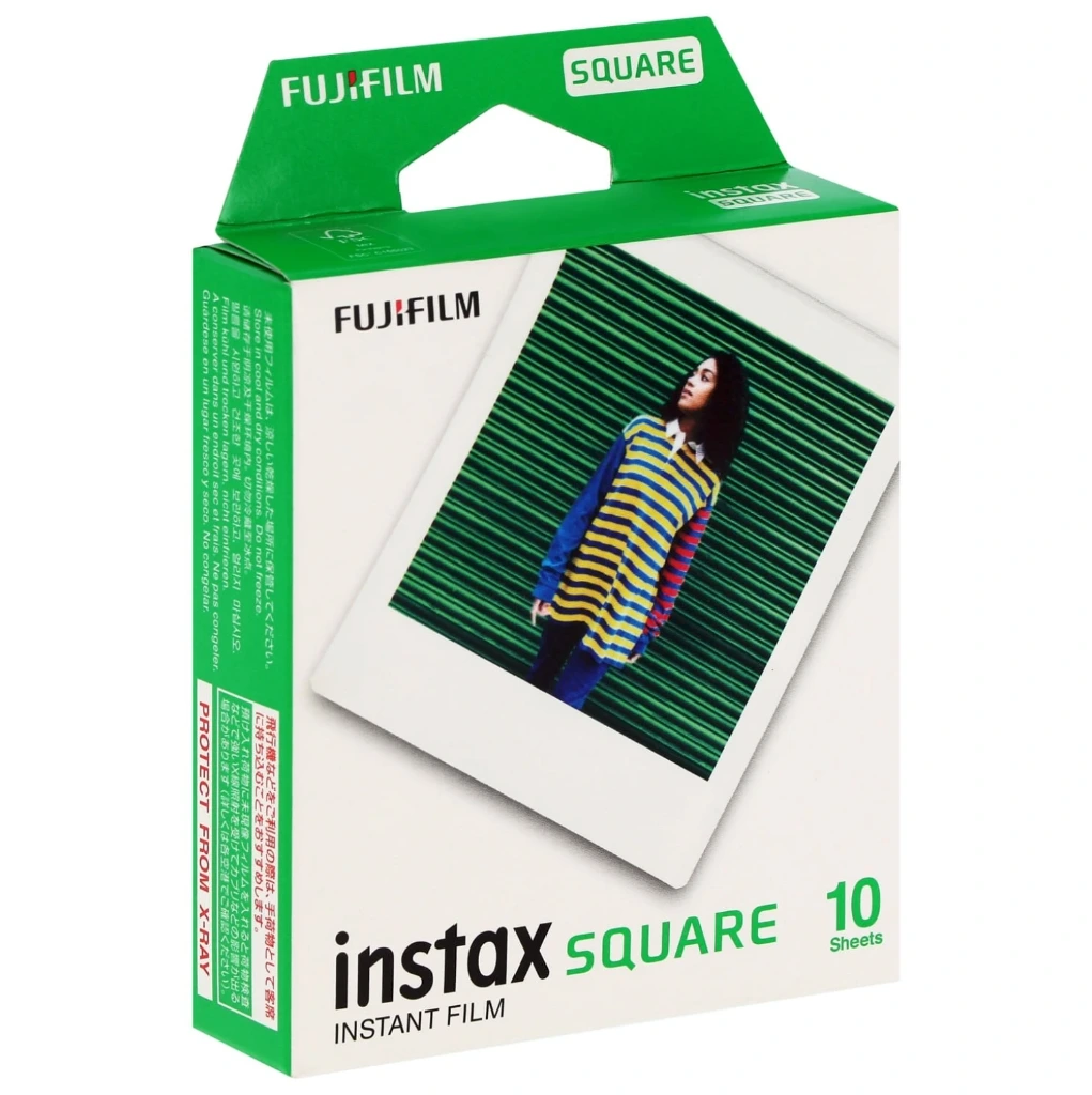 FUJIFILM INSTAX SQUARE X 10