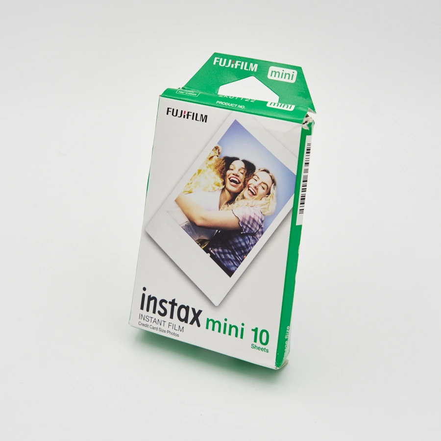 FUJIFILM FILM INSTAX MINI FILM 10 POSES