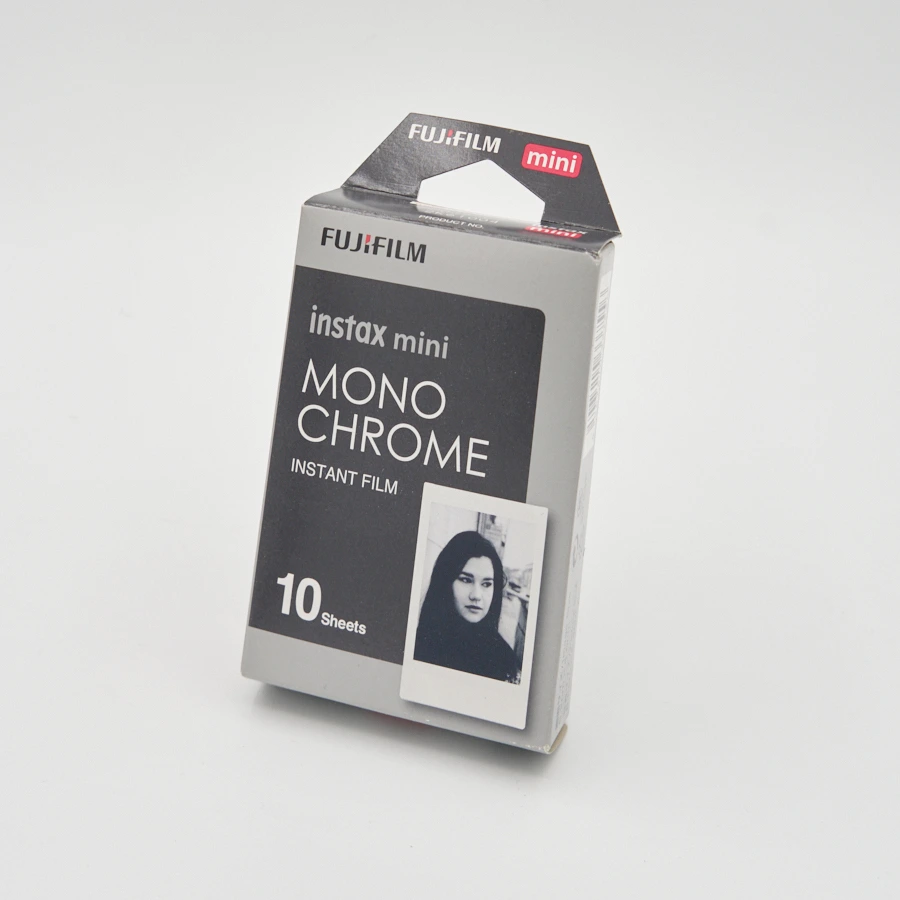FUJIFILM FILM INSTAX MINI MONOCHROME 10 POSES