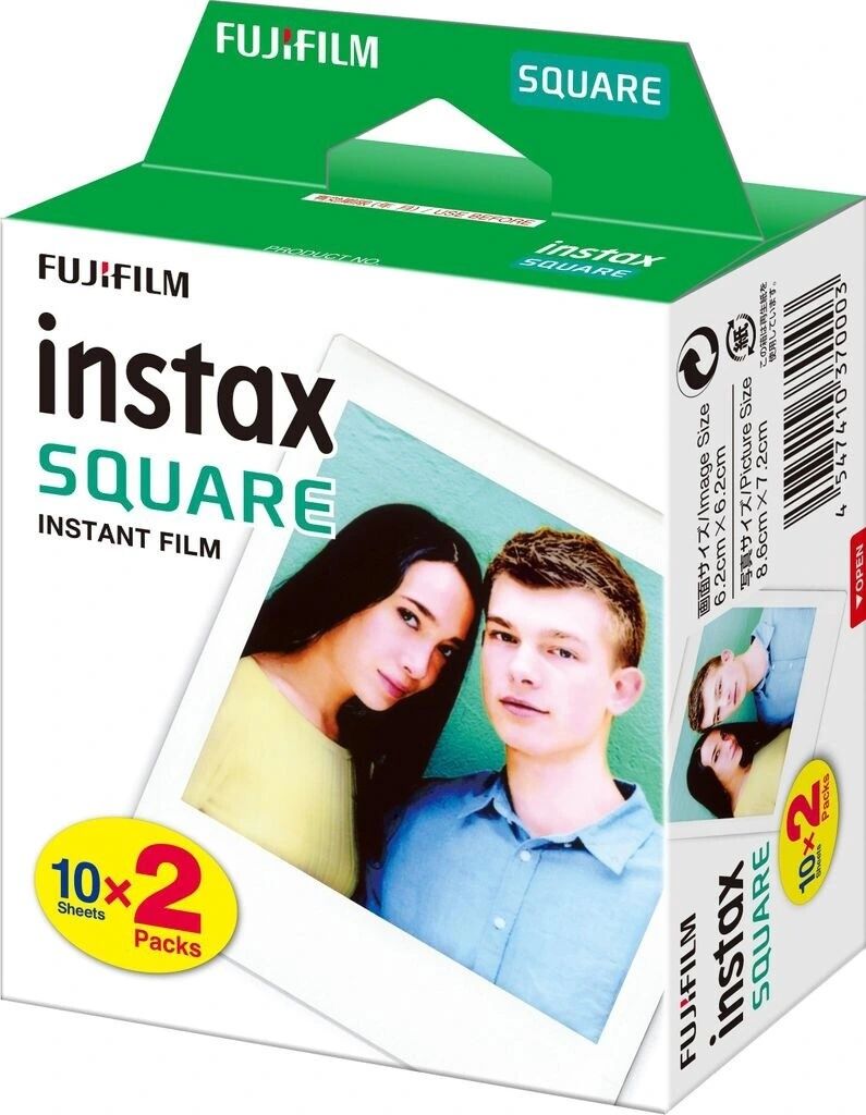 FUJIFILM INSTAX SQUARE X20
