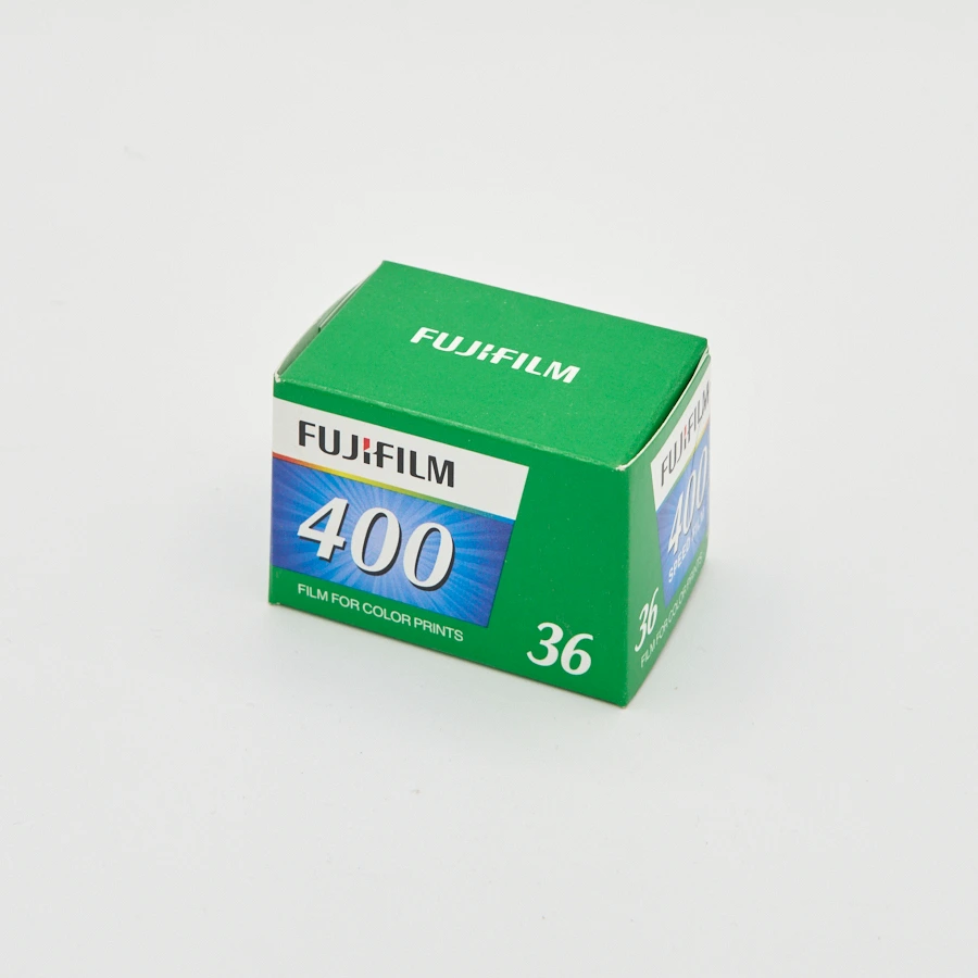 FUJIFILM SPEED 400 135-36