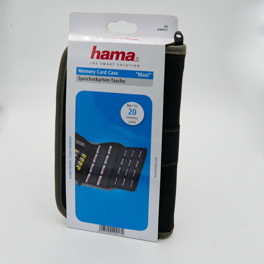 HAMA ETUI UNIVERSEL CARTES