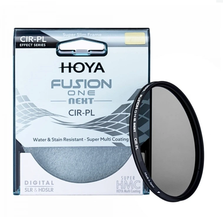 HOYA FILTRE PLC FUSION ONE ANTISTATIC NEXT 72