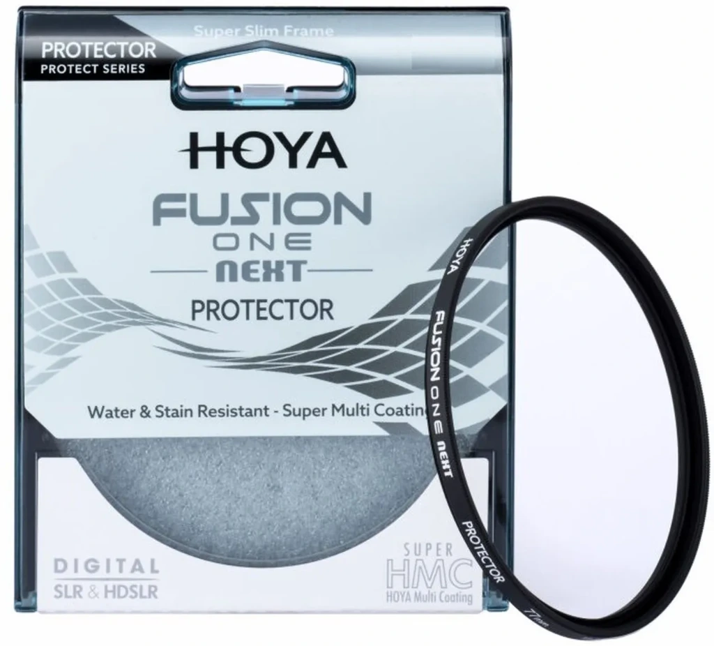 Hoya fusion one next plc 58