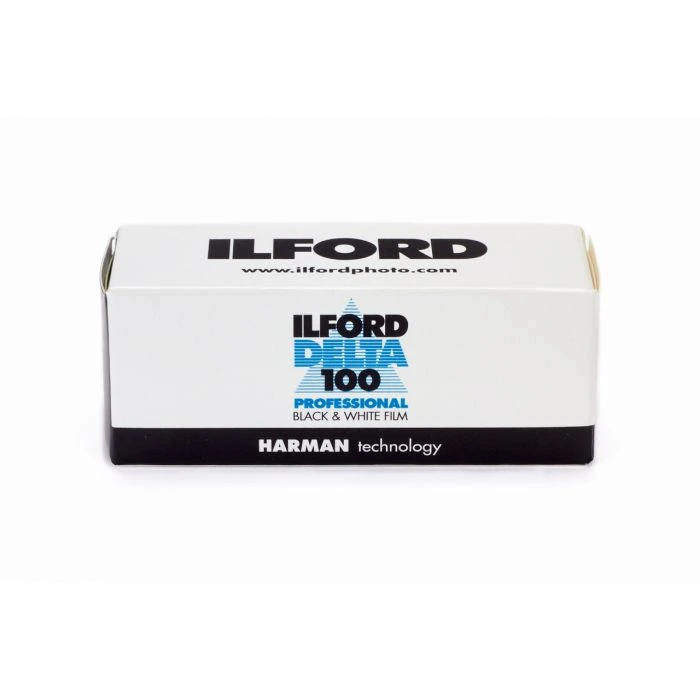 ILFORD DELTA 100 120