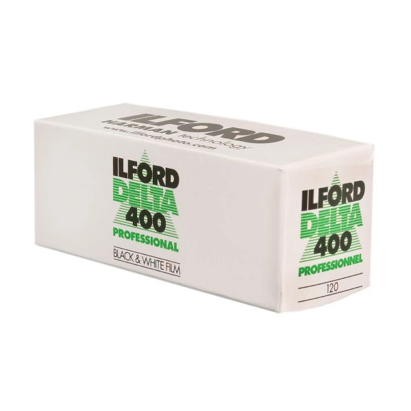 Ilford Delta 400 120