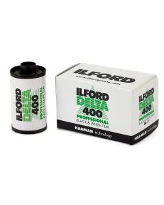 Ilford Delta 400 36p