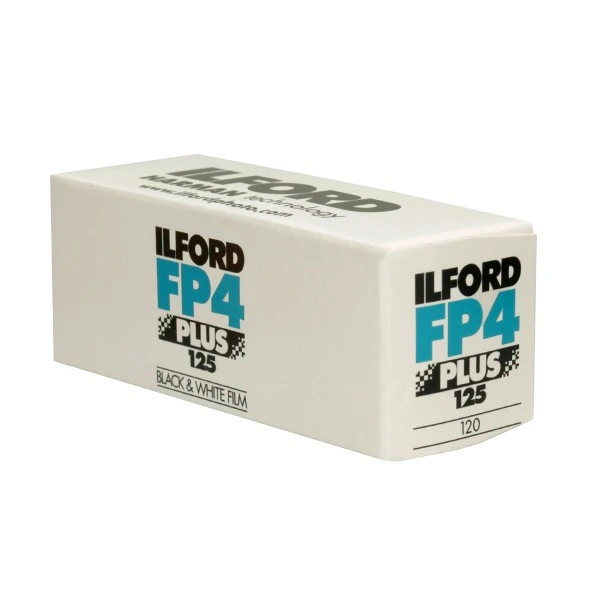 Ilford FP4 120