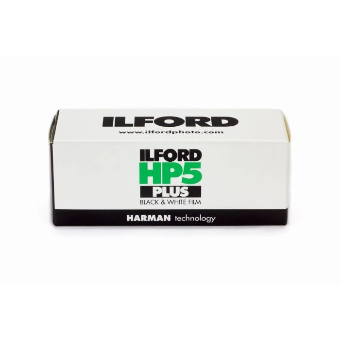 ILFORD HP5 120
