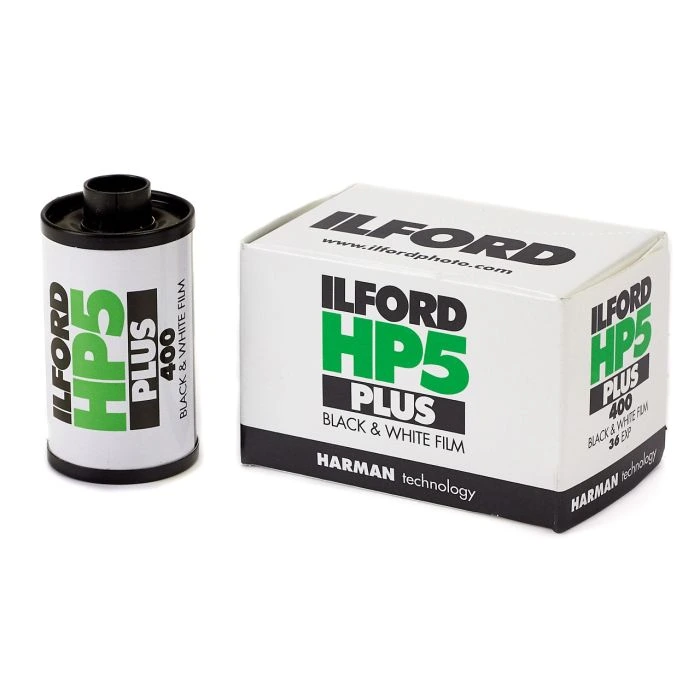 ILFORD HP5 PLUS 400 135-24