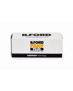 ILFORD PAN F 120