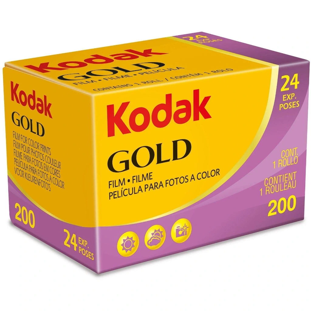 KODAK GOLD 200 135-36