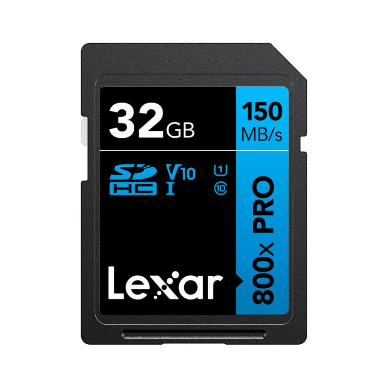 LEXAR MICRO SD 32GB CLASS 10 U1