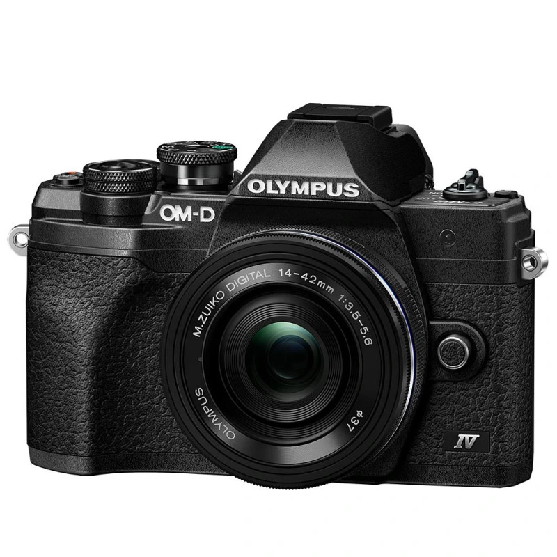 Olympus OM-D E-M10 IV + 14-42 PZ