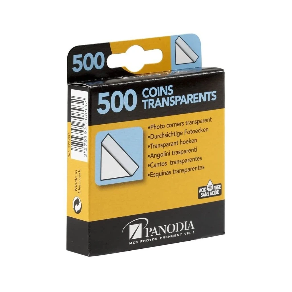 PANODIA 500 COINS
