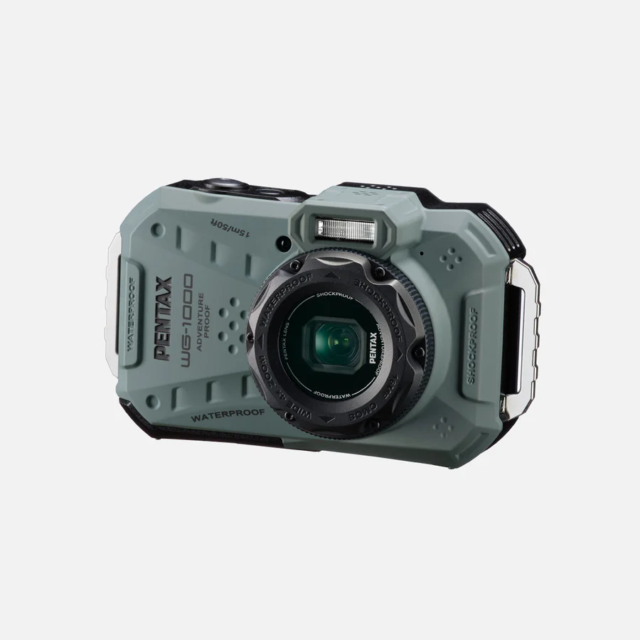 PENTAX WG-1000 GRIS