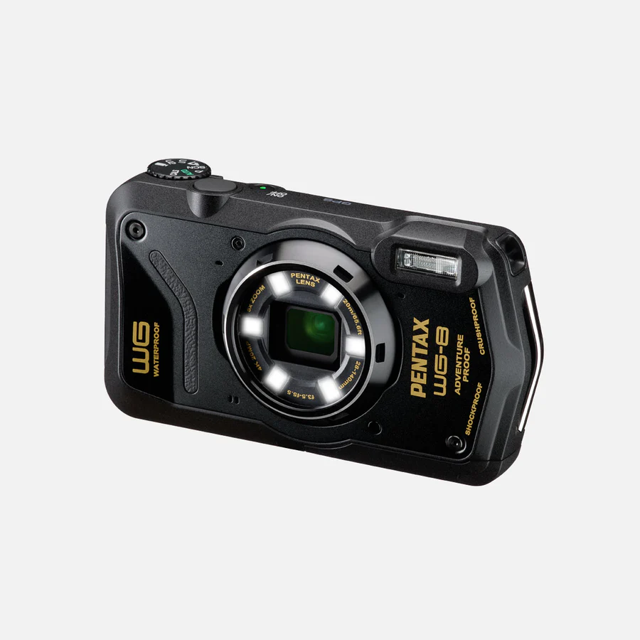 PENTAX WG-8
