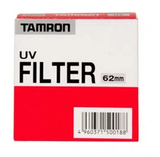 Tamron UV 62 mm