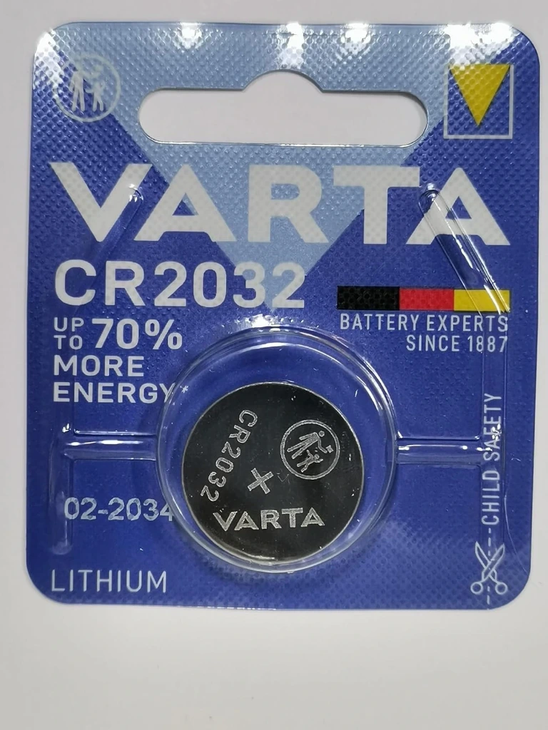 VARTA CR2032