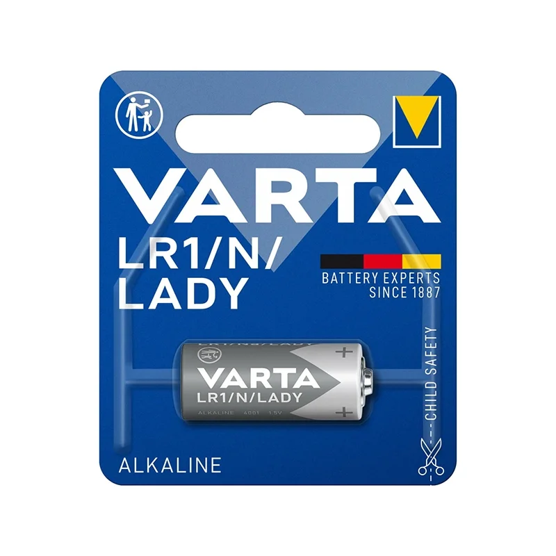 VARTA LR1