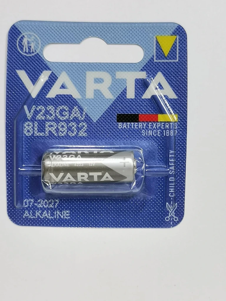 VARTA V23GA / MN21