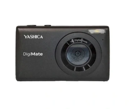 YASHICA DIGIMATE 100 BLACK